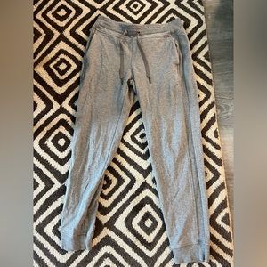 Lululemon Grey Joggers